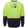 JB's Hi Vis Fleecy Crew Thumbnail