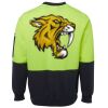 JB's Hi Vis Fleecy Crew Thumbnail