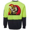 JB's Hi Vis Fleecy Crew Thumbnail