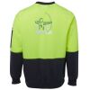 JB's Hi Vis Fleecy Crew Thumbnail