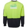 JB's Hi Vis Fleecy Crew Thumbnail