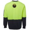JB's Hi Vis Fleecy Crew Thumbnail