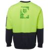 JB's Hi Vis Fleecy Crew Thumbnail
