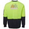 JB's Hi Vis Fleecy Crew Thumbnail
