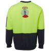 JB's Hi Vis Fleecy Crew Thumbnail