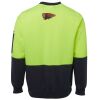 JB's Hi Vis Fleecy Crew Thumbnail