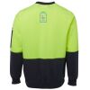 JB's Hi Vis Fleecy Crew Thumbnail