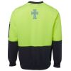 JB's Hi Vis Fleecy Crew Thumbnail