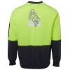JB's Hi Vis Fleecy Crew Thumbnail