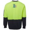 JB's Hi Vis Fleecy Crew Thumbnail