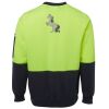 JB's Hi Vis Fleecy Crew Thumbnail