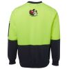 JB's Hi Vis Fleecy Crew Thumbnail