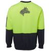 JB's Hi Vis Fleecy Crew Thumbnail