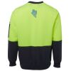 JB's Hi Vis Fleecy Crew Thumbnail