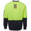 JB's Hi Vis Fleecy Crew Thumbnail
