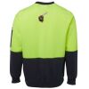 JB's Hi Vis Fleecy Crew Thumbnail