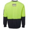 JB's Hi Vis Fleecy Crew Thumbnail