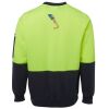 JB's Hi Vis Fleecy Crew Thumbnail