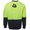 JB's Hi Vis Fleecy Crew Thumbnail
