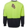 JB's Hi Vis Fleecy Crew Thumbnail