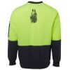 JB's Hi Vis Fleecy Crew Thumbnail