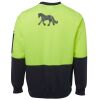 JB's Hi Vis Fleecy Crew Thumbnail