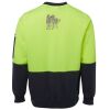 JB's Hi Vis Fleecy Crew Thumbnail
