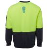 JB's Hi Vis Fleecy Crew Thumbnail