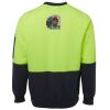 JB's Hi Vis Fleecy Crew Thumbnail