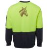 JB's Hi Vis Fleecy Crew Thumbnail
