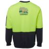 JB's Hi Vis Fleecy Crew Thumbnail