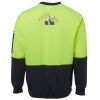 JB's Hi Vis Fleecy Crew Thumbnail