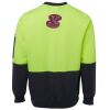 JB's Hi Vis Fleecy Crew Thumbnail