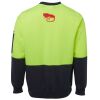 JB's Hi Vis Fleecy Crew Thumbnail