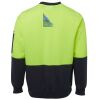 JB's Hi Vis Fleecy Crew Thumbnail