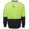 JB's Hi Vis Fleecy Crew Thumbnail