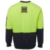 JB's Hi Vis Fleecy Crew Thumbnail