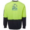 JB's Hi Vis Fleecy Crew Thumbnail