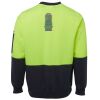 JB's Hi Vis Fleecy Crew Thumbnail