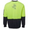 JB's Hi Vis Fleecy Crew Thumbnail