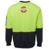 JB's Hi Vis Fleecy Crew Thumbnail