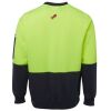 JB's Hi Vis Fleecy Crew Thumbnail