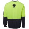 JB's Hi Vis Fleecy Crew Thumbnail
