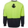 JB's Hi Vis Fleecy Crew Thumbnail