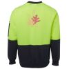 JB's Hi Vis Fleecy Crew Thumbnail
