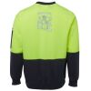 JB's Hi Vis Fleecy Crew Thumbnail