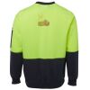 JB's Hi Vis Fleecy Crew Thumbnail