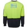 JB's Hi Vis Fleecy Crew Thumbnail