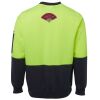 JB's Hi Vis Fleecy Crew Thumbnail