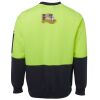 JB's Hi Vis Fleecy Crew Thumbnail